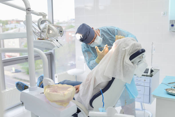 Best Knocked-Out Tooth Emergency  in Corydon, IA